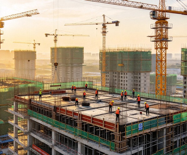 隆尧建筑施工